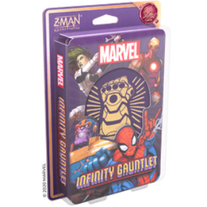 Infinity Gauntlet: A Love Letter Game