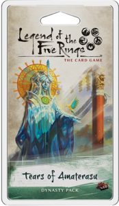 Legend of the Five Rings: The Card Game – Tears of Amaterasu