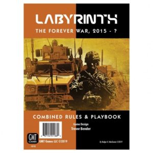 Labyrinth: The Forever War, 2015-?