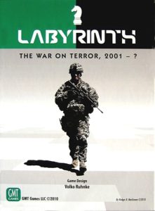 Labyrinth: the War on Terror