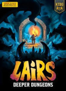Lairs: Deeper Dungeons