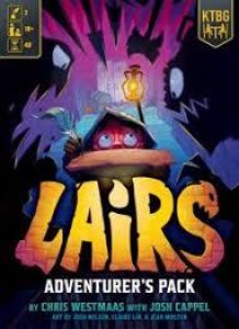Lairs: Adventurer's Pack