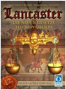Lancaster: The New Laws