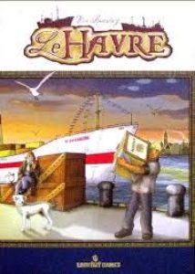 Le Havre (USED - good condition)