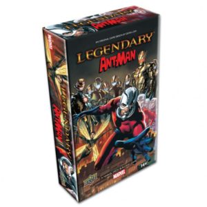 LEGENDARY: Ant-Man