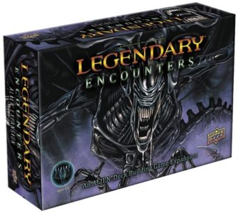 Legendary Encounters: An Alien Deck Building Game Expansion