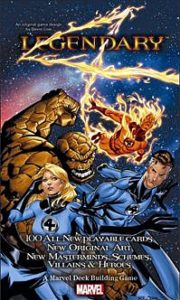 Legendary: The Fantastic Four Expansion