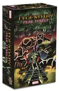 Legendary: Marvel Villains Fear Itself