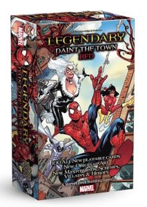 Legendary: Paint the Town Red