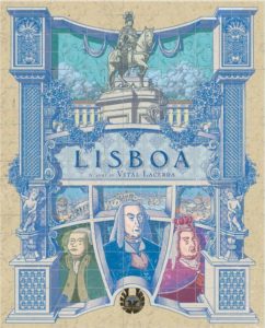 Lisboa: Deluxe Edition