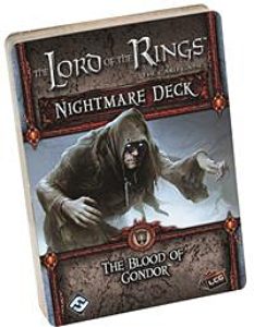 The Lord of the Rings: The Card Game – Nightmare Deck: The Blood of Gondor