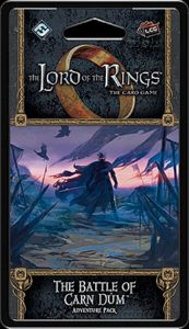 The Lord of the Rings: The Card Game - The Battle of Carn Dûm