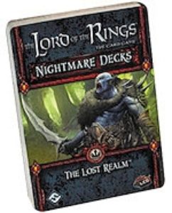 The Lord of the Rings: The Card Game – Nightmare Decks: The Lost Realm