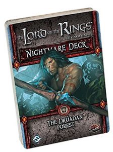 The Lord of the Rings: The Card Game – Nightmare Decks: The Druadan Forest