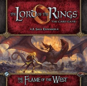 The Lord of the Rings: The Card Game – Flame of the West