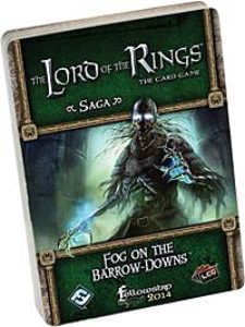 The Lord of the Rings: The Card Game – Fog on the Barrow Downs
