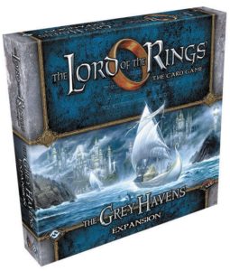 The Lord of the Rings: The Card Game – Grey Havens