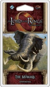The Lord of the Rings: The Card Game – The Mûmakil
