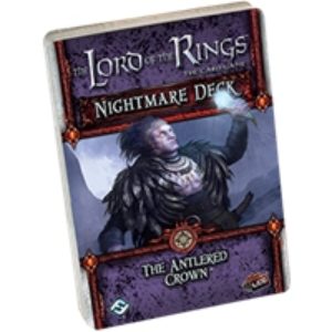 The Lord of the Rings: The Card Game – The Antlered Crown Nightmare Deck