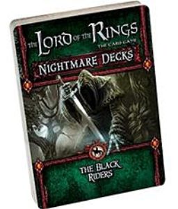 The Lord of the Rings: The Card Game – Nightmare Deck: The Black Riders