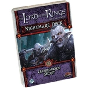 The Lord of the Rings: The Card Game – Celebrimbor's Secret Nightmare Deck