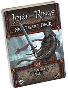 The Lord of the Rings: The Card Game – Nightmare Deck: The Morgul Vale