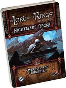 The Lord of the Rings: The Card Game – Nightmare Decks: Over Hill and Under Hill