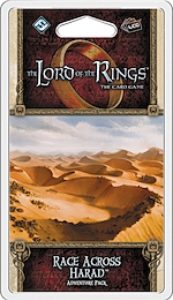 The Lord of the Rings: The Card Game – Race Across Harad