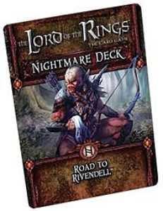 The Lord of the Rings: The Card Game – Nightmare Decks: Road to Rivendell