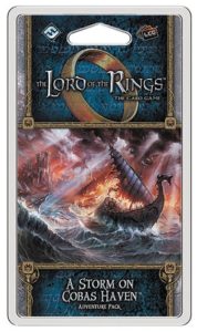 The Lord of the Rings: The Card Game – Storm on Cobas Haven