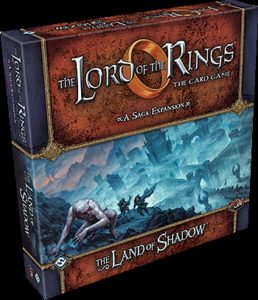 The Lord of the Rings: The Card Game – The Land of Shadow