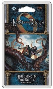 The Lord of the Rings: The Card Game – The Thing in the Depths