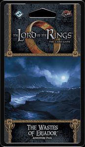 The Lord of the Rings: The Card Game – The Wastes of Eriador