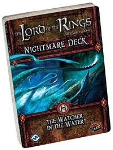 The Lord of the Rings: The Card Game – Nightmare Decks: Watcher in the Water