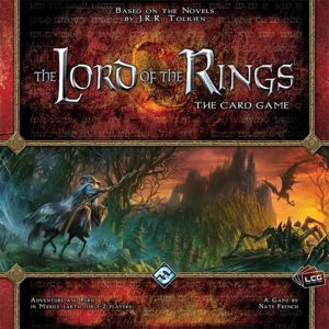 Lord of the Rings: the Card Game
