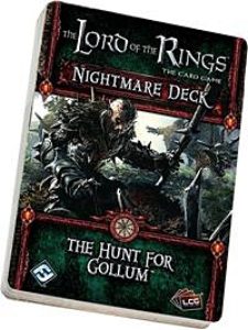Lord of the Rings LCG: Hunt for Gollum Nightmare Deck