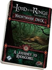 Lord of the Rings LCG: A Journey to Rhosgobel Nightmare Deck