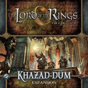 Lord of the Rings LCG: Khazad-dum