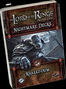 The Lord of the Rings: The Card Game – Nightmare Decks: Khazad-dûm