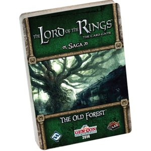 The Lord of the Rings: The Card Game – The Old Forest