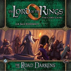 The Lord of the Rings: The Card Game – The Road Darkens