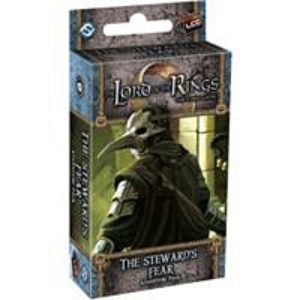 Lord of the Rings LCG: The Steward's Fear
