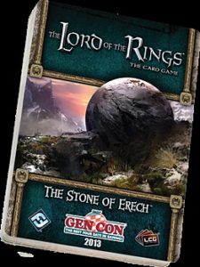The Lord of the Rings: The Card Game - The Stone of Erech