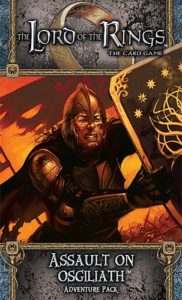Lord of the Rings LCG: Assault on Osgiliath