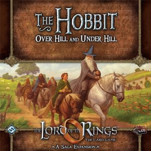 Lord of the Rings LCG: Over Hill and Under Hill