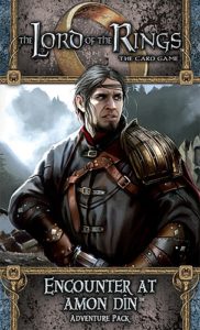 Lord of the Rings LCG: Encounter at Amon Din