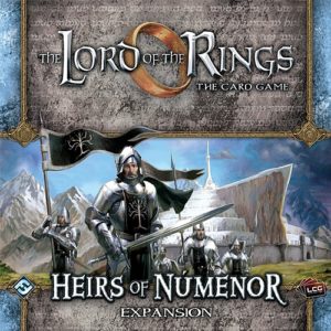 Lord of the Rings LCG: Heirs of Numenor