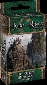 Lord of The Rings LCG: The Hills of Emyn Muil