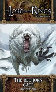 Lord of the Rings LCG: Redhorn Gate