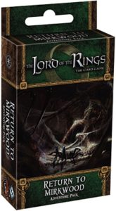 Lord of the Rings LCG: Return to Mirkwood